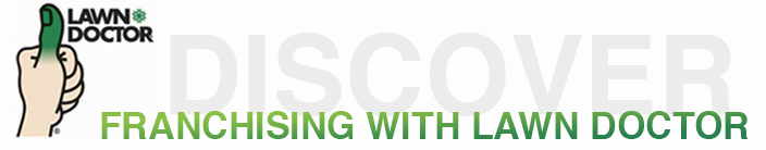 Discover Franchising with Lawn Doctor
